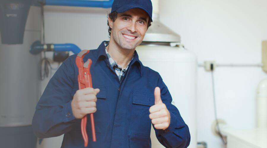 Local annual plumbing maintenance in Frankville, AL
